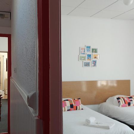 Hotel De Normandie Сен-Обен-сюр-Мер Стая снимка