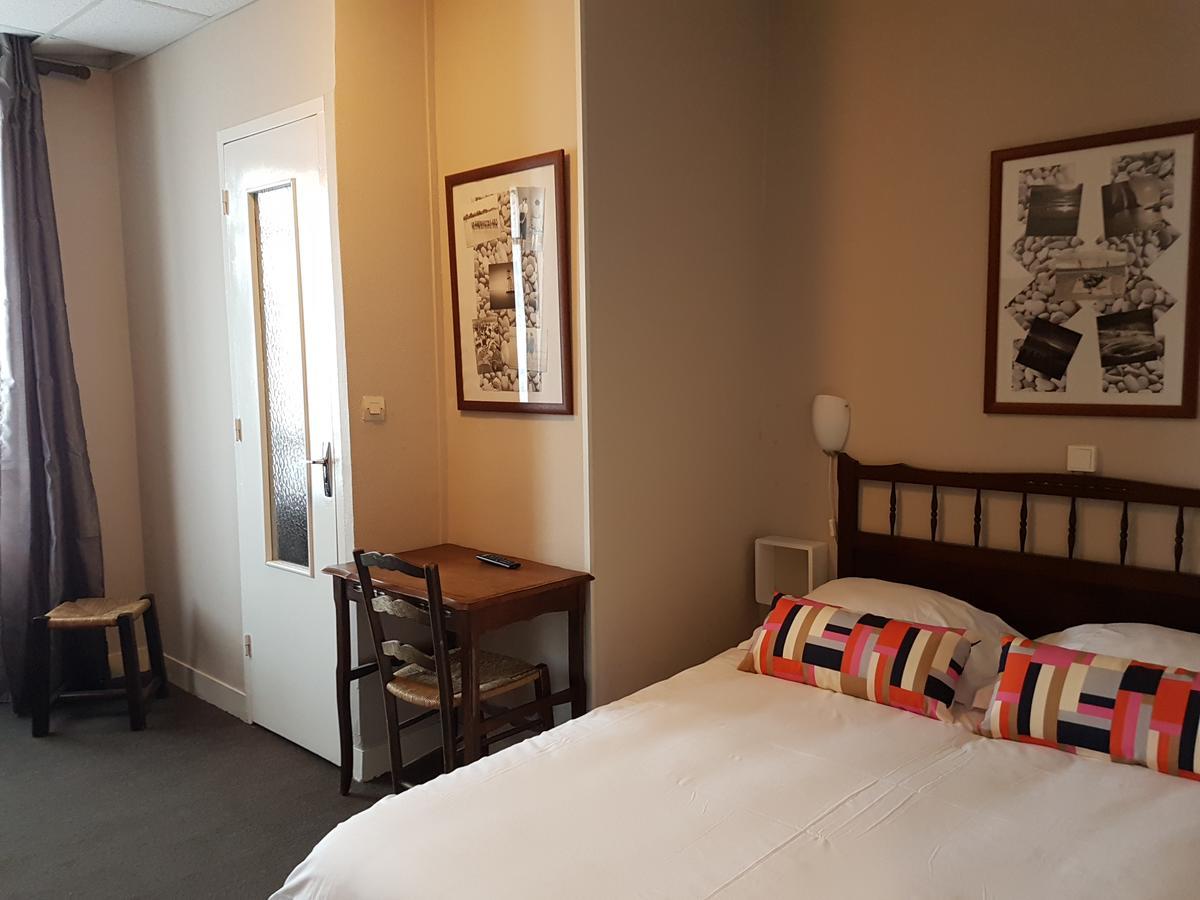Hotel De Normandie Сен-Обен-сюр-Мер Екстериор снимка