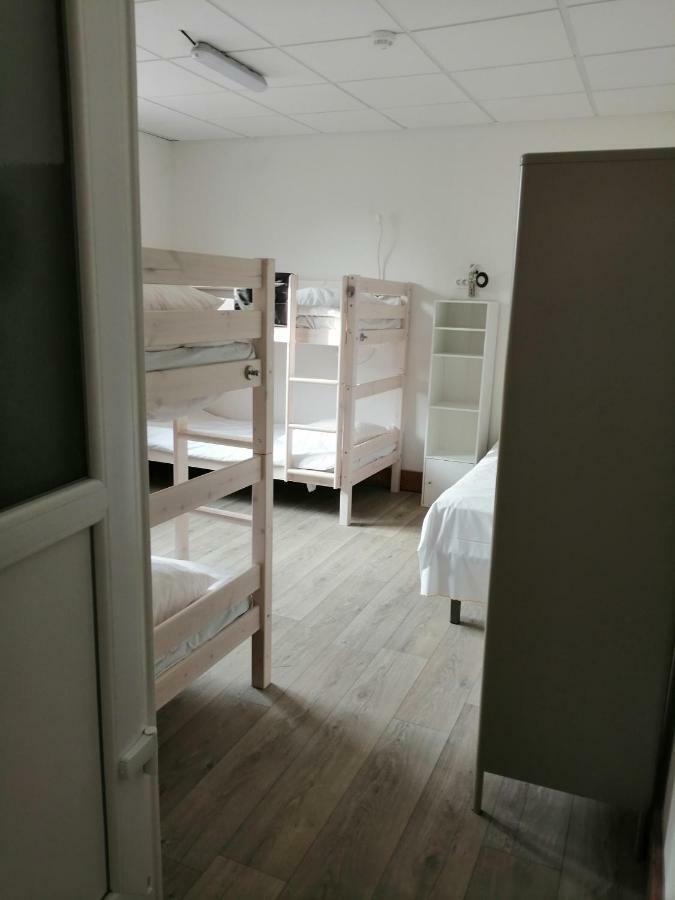 Hotel De Normandie Сен-Обен-сюр-Мер Екстериор снимка